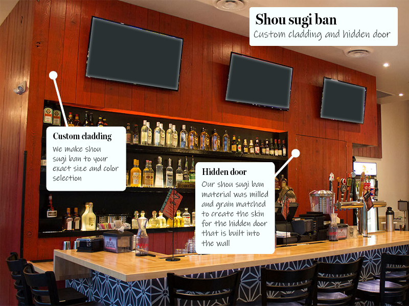 Antones main bar 8