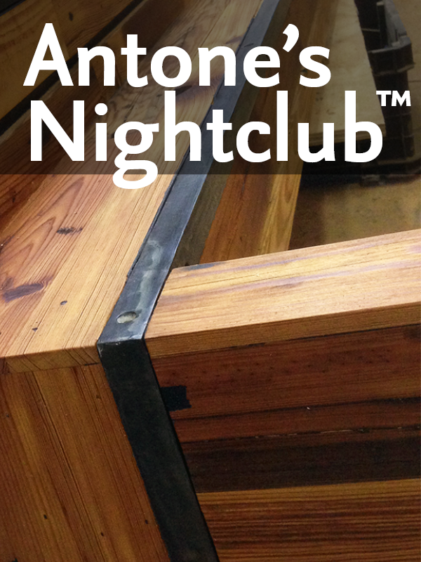 Antones liquor display tile