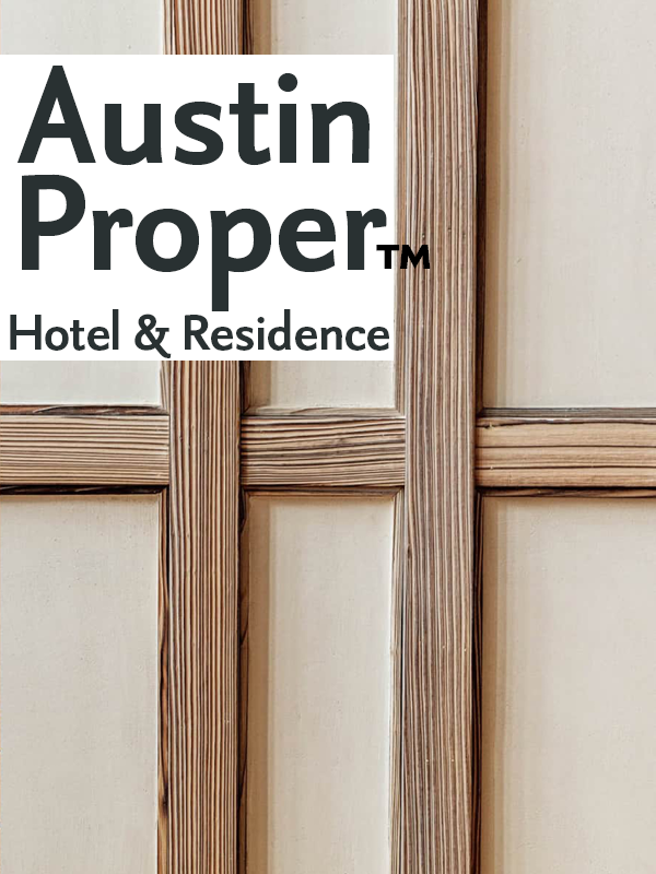 Austin Proper liquor display tile