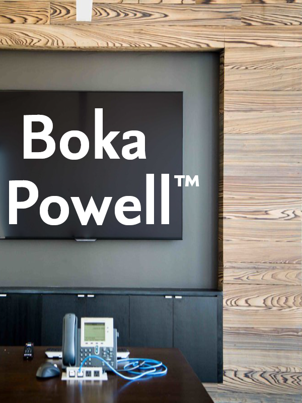 Boka Powell tile