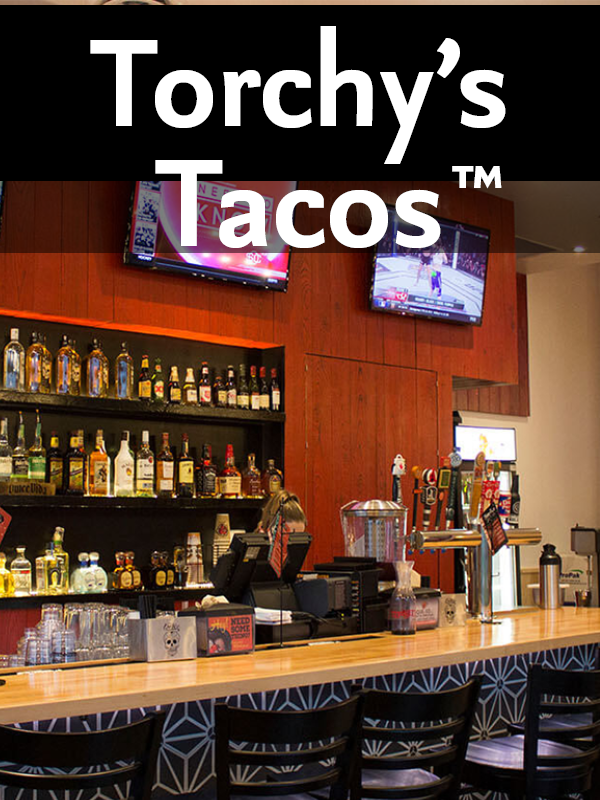 Torchys tile